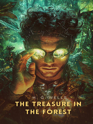 cover image of The Treasure In The Forest